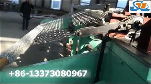 CNC Normal and Reverse Twist Hexagonal Wire Netting Machine/ Hexagonal Wire Netting Making Machine