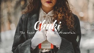 Video thumbnail of "'Stories' Laid Back Summer Vibes Chill Hip Hop trap Instrumental | Chuki Beats"