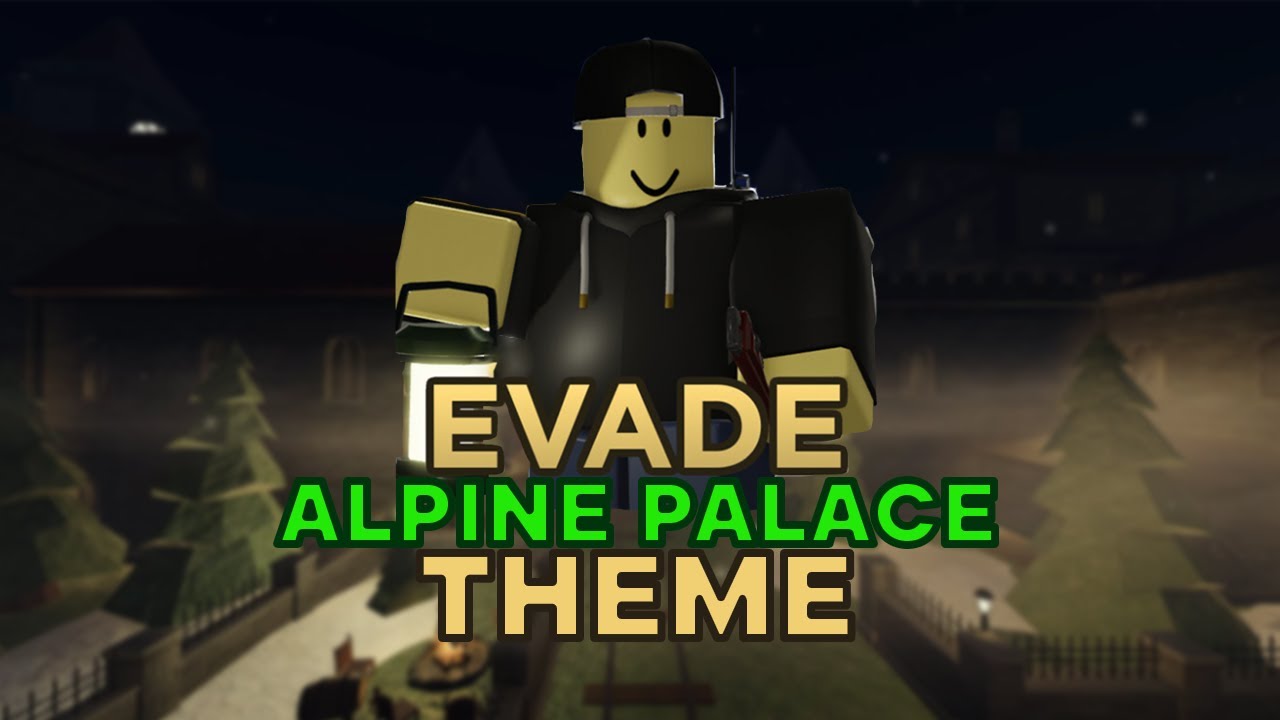 Evade Roblox - Song by AndTakeTwo - Apple Music