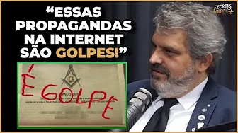 imagem do vídeo Maçom conta como se entra na MAÇONARIA | À Deriva Cortes