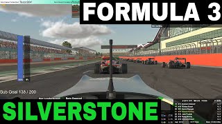 iRacing F3 at Silverstone 25th May 2020