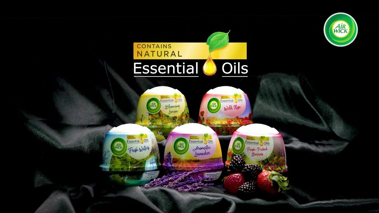 Air Wick Scented Gel Try it today! YouTube