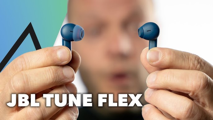 Test JBL Tune Flex - Écouteurs avec la réduction de bruit à moins