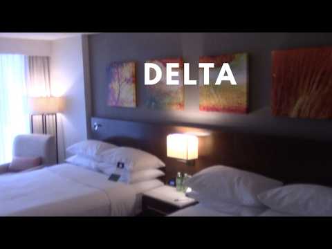 Hotel Tour: Delta Hotels by Marriott, Winnipeg