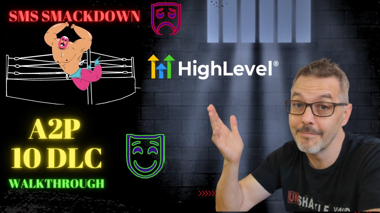 A2P 10DLC Explained For GoHIghLevel Full Tutorial YouTube a2p-10dlc-explained-for-gohighlevel-full-tutorial-youtube