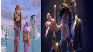 Leaked Spies In Disguise II: The Mystery At Area 51 Post Credits Scene (Warning: Fan Made Film)