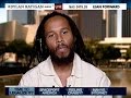 Ziggy Marley Interviewed @ The Dylan Ratigan Show MSNBC in 2010