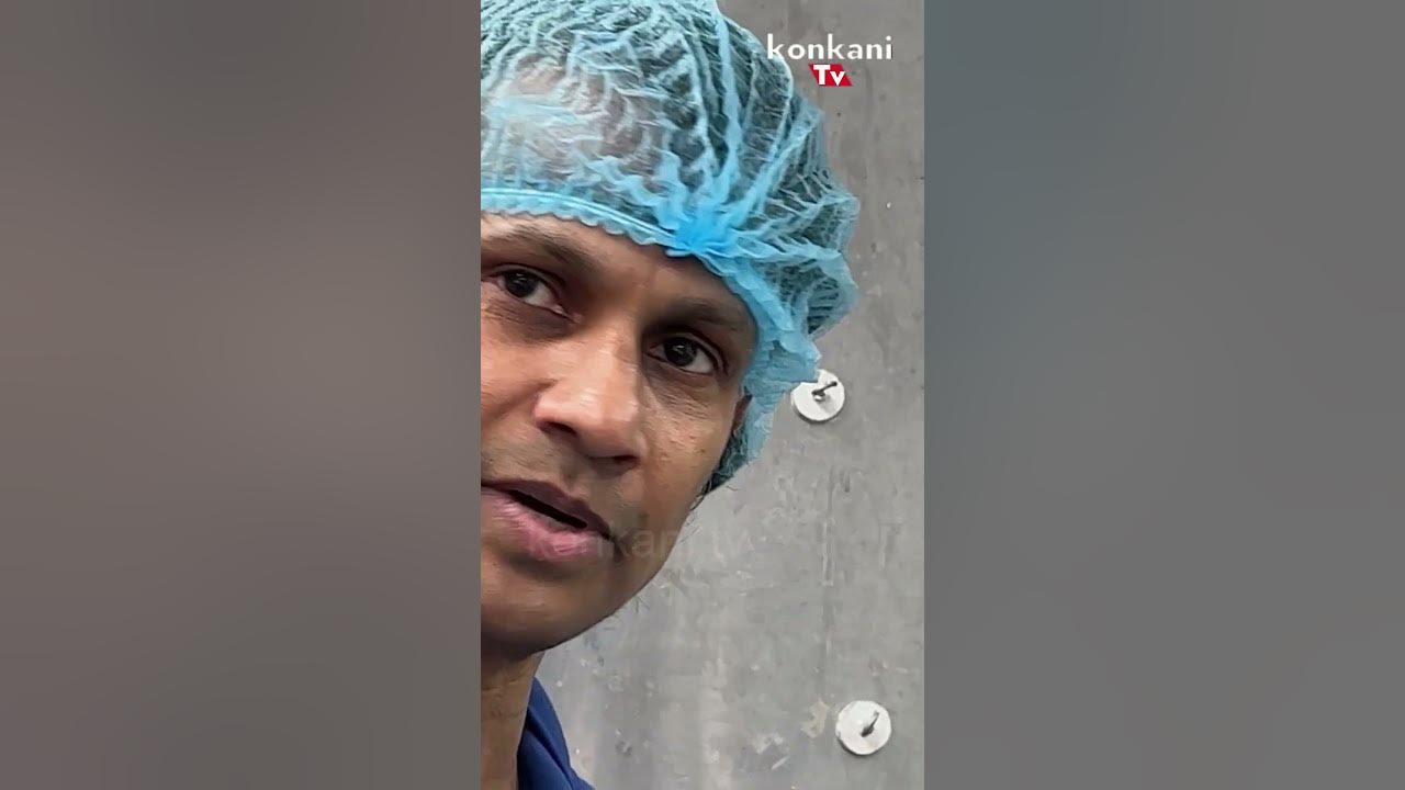 Goan Fish Monger in London Hounslow Fish Anchor Konkani tv YouTube