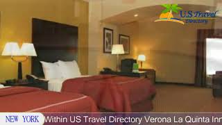 La Quinta Inn & Suites Verona - Verona Hotels, New York