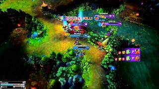 Shaco Clone Fail