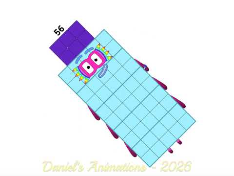 Numberblocks Band 6
