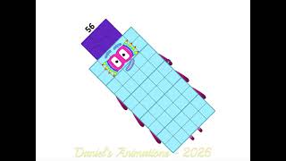 Numberblocks Band 6