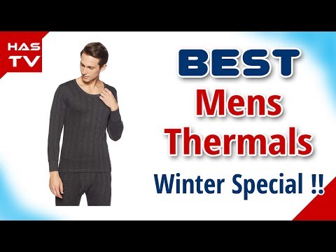 warmest thermals