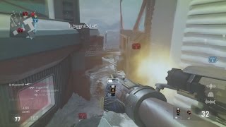 EPIC ADVANCED WARFARE KILL! (Epic COD AW KILL)