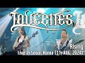 Lovebites - Rising (Live in Seoul, Korea / 11, AUG, 2024)