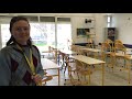 La salle de permanence appelée aussi « salle d’étude »
