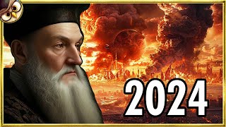 You Won’t Believe What Nostradamus Predicted For 2024
