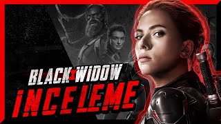 Black Widow İnceleme