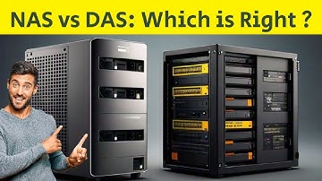 NAS vs. DAS: Which is Right for You? A Comprehensive Comparison | ITFO #nas #das