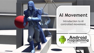 Android Game Development – Week 8 – AI Movement 1 – Kinematic
