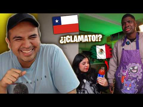 CHILENOS probando dulces MEXICANOS... Sale mal 🇨🇱 - Guatemalteco reacciona |MultiSanchez|