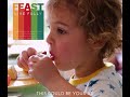 THIS COULD BE YOUR AD // Kids' Menu