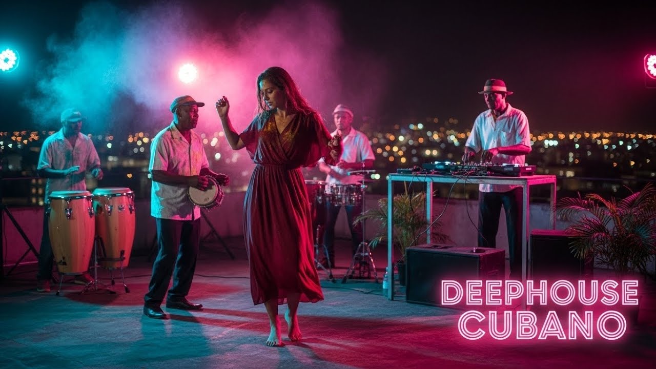 Havana Deep House Summer 2026 | PAUZA, Claptone, Vintage Culture | Cubano Groove #35