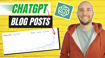 Chat GPT For Blogging - How To Create HIGH QUALITY, Engaging Articles With AI To Make Money