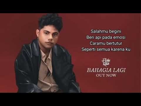 Piche Kota Live Nonstop Bahagia Lagi Tanpa Iklan 1 Jam Fulll 