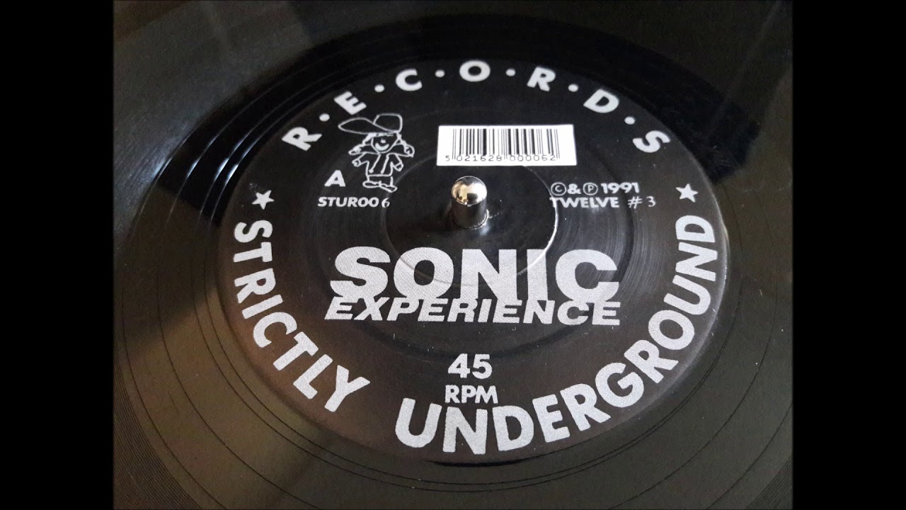 Sonic Experience - Protien (Get Stuck In Mix)