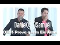 Daniel e Samuel Deus Prova Quem Ele Ama - Ao Vivo