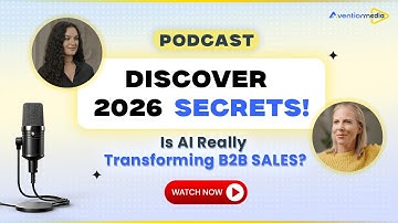 The 2025 Guide to AI-Powered B2B Prospecting (With Expert Insights) #aiprospecting #aventionmedia