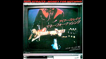 Dire Straits - Money For Nothing (Radio Edit)