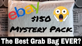 The BEST Ever? eBay Grab Bag Silver Mystery Pack vs @Silver Seeker