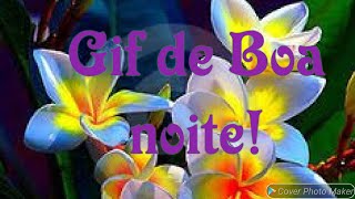 Gif Mensagem De Boa Noitel 2019