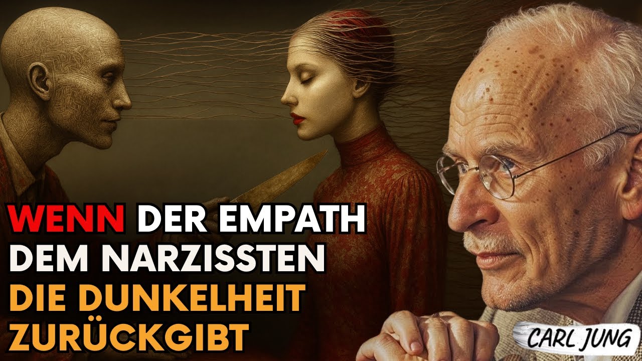 Was passiert, wenn der Empath schließlich die Dunkelheit des Narzissten zurückgibt | Carl Jung