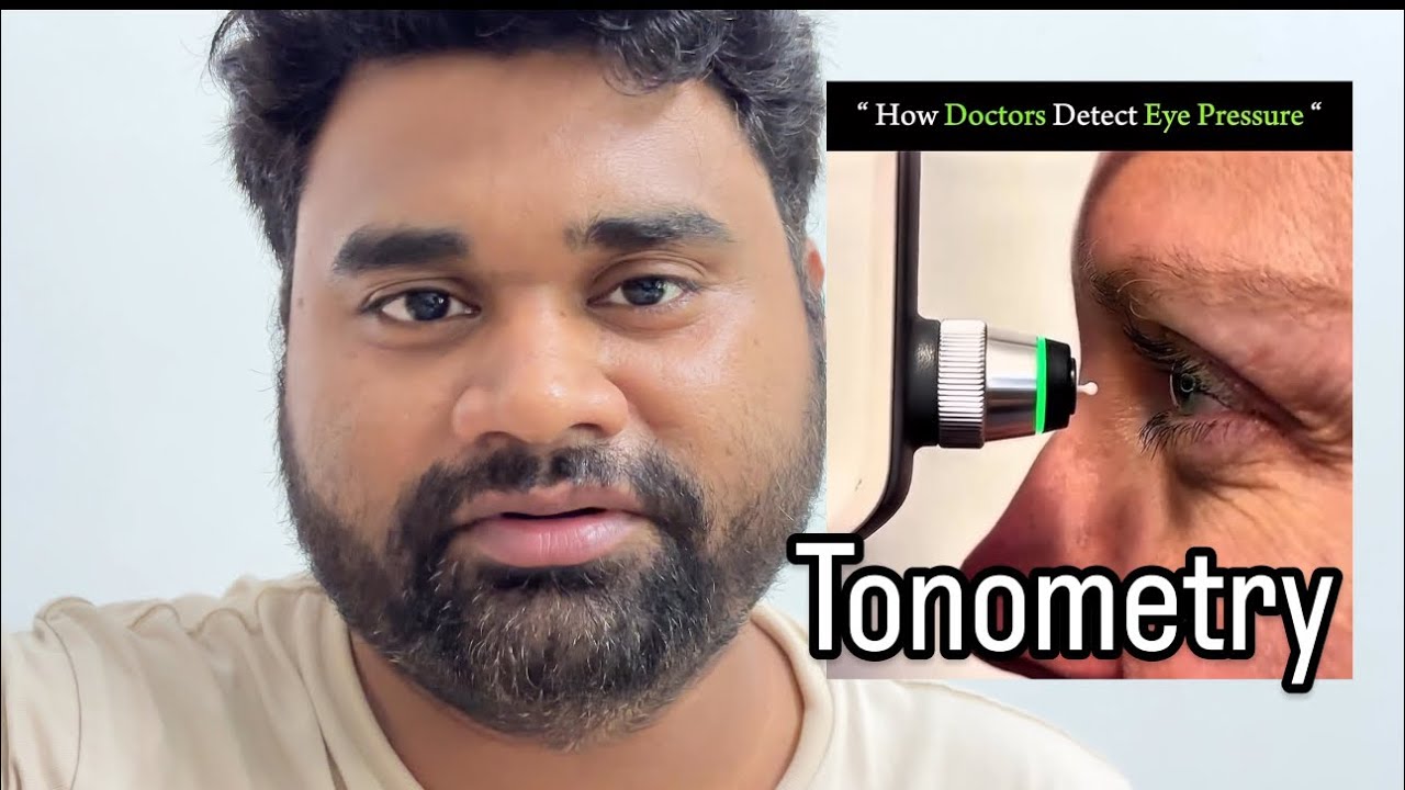 How to Measure Eye Pressure | Intraocular Pressure Check Step-by-Step ...