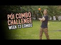 Poi Tutorial: Beginner Poi Dance Routine