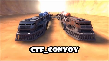 ctf_convoy Trailer | (EXPERIMENTAL)