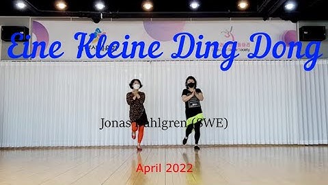 Eine Kleine Ding Dong Linedance / Absolute Beginner
