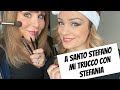 Santo Stefano! Mi trucco con Stefania