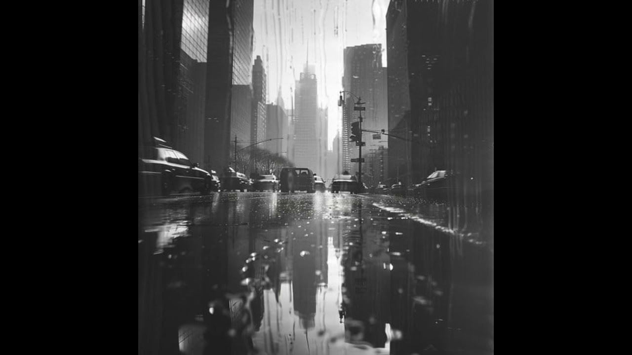 Rain by Luke Mara Slowed and Reverb