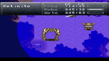 Chrono Trigger - Part 38 - The Sunken Desert