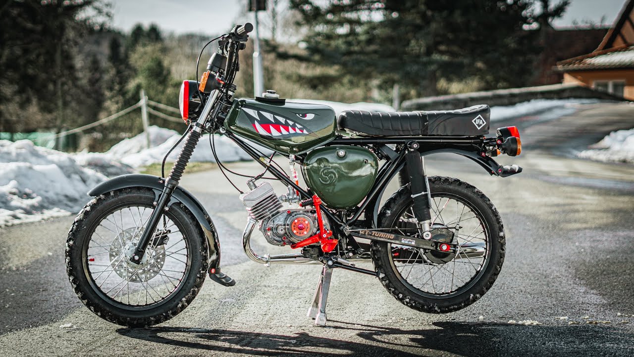 Simson Buildstory II fritzdmls II