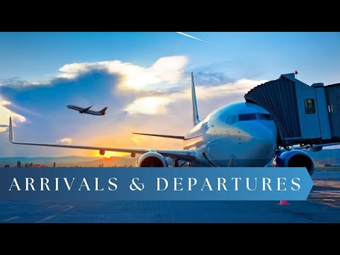 "Arrivals and Departures" Sermon by Pastor Clint Kirby | June 11, 2023