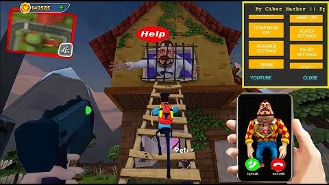 Dark Riddle New Updater 14.0.2🎮 || NEW UPDATE ||  MOD ALL SKINS || Part 16