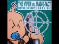 The Viper vs Mad-E-Fact - Control The Party