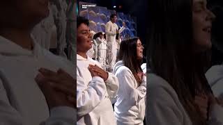 @lionelrichie performed “We Are the World”
