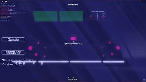 MCG Core Rainbow Core + Warhead + Emergency Shutdown Successfully