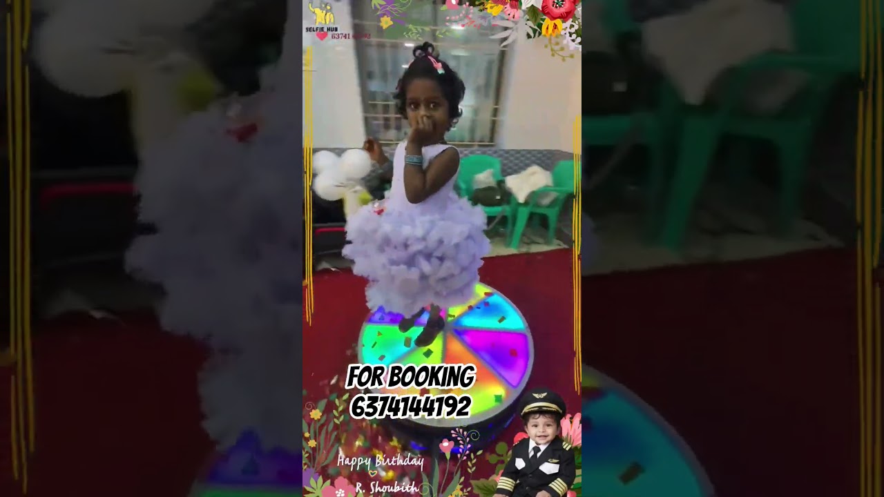 360 Selfie Booth in Chennai| Selfie Booth in Chennai| 